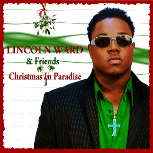 Product picture Lincoln Ward and Friends Christmas In Paradise Album